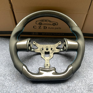 CZD- Chevrolet Corvette C6 Z06 2006/2007/2008/2009/2010/2011 carbon fiber steering wheel
