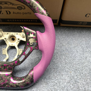 CZD 2009-2016 GTR /R35 carbon fiber steering wheel