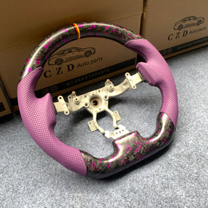 CZD 2009-2016 GTR /R35 carbon fiber steering wheel