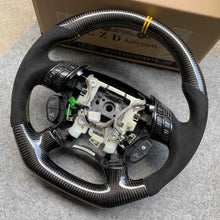 Load image into Gallery viewer, For 7th Gen Accord sedan Carbon fiber wheel custom from CZD Auto parts