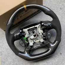 Load image into Gallery viewer, For 7th Gen Accord sedan Carbon fiber wheel custom from CZD Auto parts