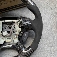 Load image into Gallery viewer, For 7th Gen Accord sedan Carbon fiber wheel custom from CZD Auto parts