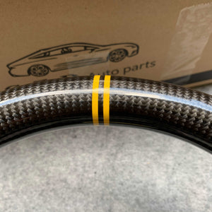 For 7th Gen Accord sedan Carbon fiber wheel custom from CZD Auto parts