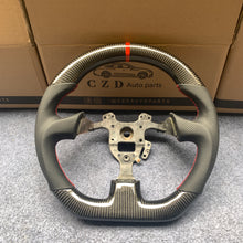 Load image into Gallery viewer, CZD Honda S2000 2000-2009 steering wheel with carbon fiber