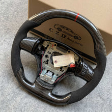 Load image into Gallery viewer, CZD-Chevrolet Corvette C6 Z06 C6 2005 2006 2007 2008 2009 2010 2011 2012 2013 carbon fiber steering wheel