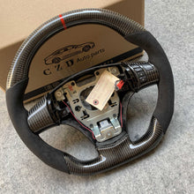 Load image into Gallery viewer, CZD-Chevrolet Corvette C6 Z06 C6 2005 2006 2007 2008 2009 2010 2011 2012 2013 carbon fiber steering wheel