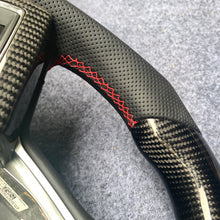 Load image into Gallery viewer, Customied For Maserati Ghibli / GT /Quattroporte/ Levante Steering wheel with Carbon fiber