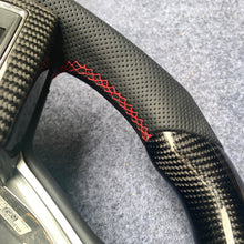 Load image into Gallery viewer, Customied For Maserati Ghibli / GT /Quattroporte/ Levante Steering wheel with Carbon fiber