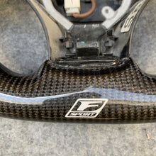 Load image into Gallery viewer, CZD 2006-2013 Lexus IS250 IS350 Custom Carbon fiber steering wheel
