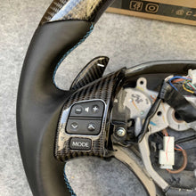 Load image into Gallery viewer, CZD 2006-2013 Lexus IS250 IS350 Custom Carbon fiber steering wheel