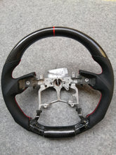 Load image into Gallery viewer, CZD Custom 2014 UP  Tundra/Tacoma/4runner  Carbon Fiber steering wheel