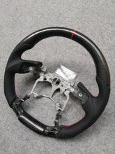 Load image into Gallery viewer, CZD Custom 2014 UP  Tundra/Tacoma/4runner  Carbon Fiber steering wheel