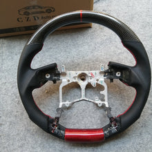 Load image into Gallery viewer, CZD 2014-2020 Tundra /4runner/ Tacoma steering wheel core with carbon fiber