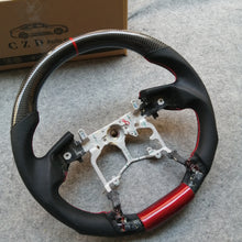 Load image into Gallery viewer, CZD 2014-2020 Tundra /4runner/ Tacoma steering wheel core with carbon fiber