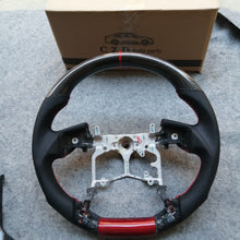 Load image into Gallery viewer, CZD 2014-2020 Tundra /4runner/ Tacoma steering wheel core with carbon fiber