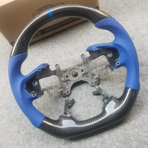 CZD 2013-2017 Honda 9th gen accord carbon fiber steering wheel