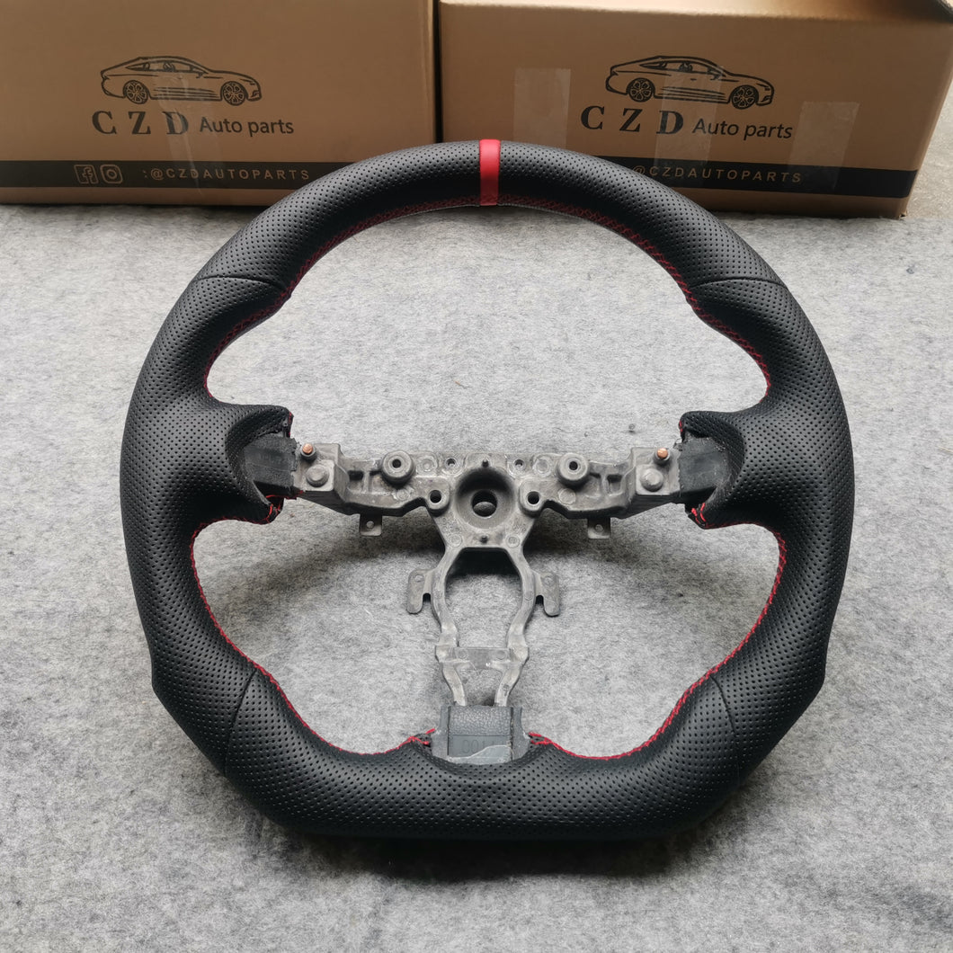 Nissan 7th gen Maxima 2009/2010/2011/2012/2013/2014 carbon fiber steering wheel-CZD