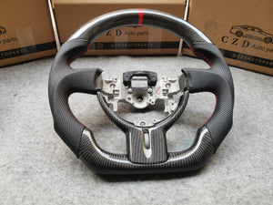 CZD Toyota 86/FRS/BRZ-GT86 Carbon Fiber steering wheel