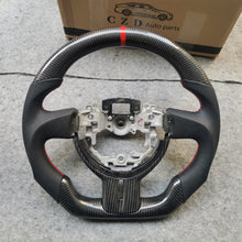 Load image into Gallery viewer, CZD Toyota 86/FRS/BRZ-GT86 Carbon Fiber steering wheel
