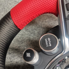 Load image into Gallery viewer, CZD Audi R8/TTRS/R8V10 2016+ matte carbon fiber steering wheel