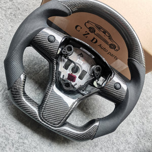 CZD Tesla Model 3  Carbon Fiber steering wheel