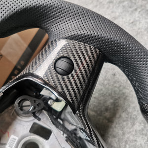 CZD Tesla Model 3  Carbon Fiber steering wheel