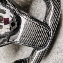 Load image into Gallery viewer, CZD Tesla Model 3  Carbon Fiber steering wheel