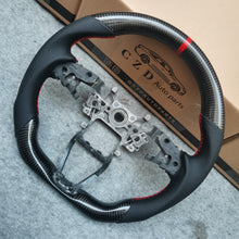 Load image into Gallery viewer, CZD Honda Insight 2019/2020/2021 carbon fiber steering wheel