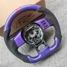 Load image into Gallery viewer, CZD Infiniti FX35 2003-2008 carbon fiber steering wheel
