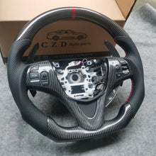 Load image into Gallery viewer, CZD 2015-2020 Acura TLX carbon fiber steering wheel
