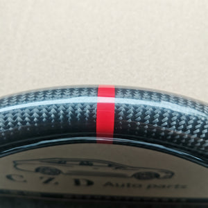 CZD 2015-2020 Acura TLX carbon fiber steering wheel