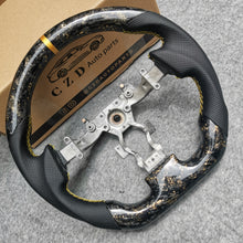 Load image into Gallery viewer, CZD 2009-2016 GTR /R35 carbon fiber steering wheel