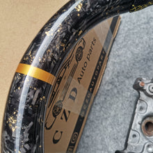 Load image into Gallery viewer, CZD 2009-2016 GTR /R35 carbon fiber steering wheel
