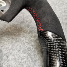 Load image into Gallery viewer, CZD 2008-2014 Subaru STI/WRX Carbon Fiber Steering Wheel