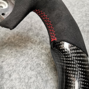 CZD 2008-2014 Subaru STI/WRX Carbon Fiber Steering Wheel