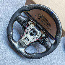 Load image into Gallery viewer, CZD-Chevrolet Corvette C6 Z06 C6 2005 2006 2007 2008 2009 2010 2011 2012 2013 carbon fiber steering wheel