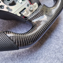 Load image into Gallery viewer, CZD- Chevrolet Corvette C6 Z06 2006/2007/2008/2009/2010/2011 carbon fiber steering wheel