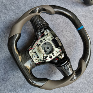 CZD- Chevrolet Corvette C6 Z06 2006/2007/2008/2009/2010/2011 carbon fiber steering wheel