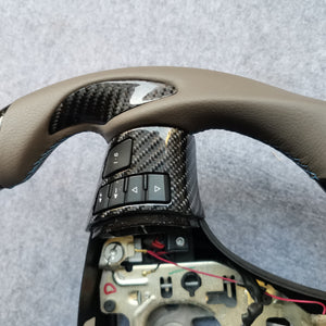 CZD- Chevrolet Corvette C6 Z06 2006/2007/2008/2009/2010/2011 carbon fiber steering wheel