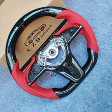 Load image into Gallery viewer, CZD 2017+Nissan GTR R50 carbon fiber steering wheel