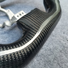Load image into Gallery viewer, CZD 2009-2016 GTR /R35 carbon fiber steering wheel