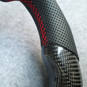CZD 2009-2016 GTR /R35 carbon fiber steering wheel