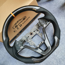 Load image into Gallery viewer, CZD-Honda CR-V 2007/2008/2008/2010/2011 carbon fiber steering wheel