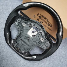 Load image into Gallery viewer, CZD 2020-2022 Toyota Supra A90 MK5/A91/mkv carbon fiber steering wheel