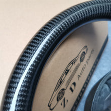 Load image into Gallery viewer, CZD 2020-2022 Toyota Supra A90 MK5/A91/mkv carbon fiber steering wheel