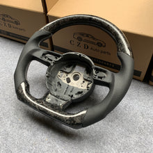 Load image into Gallery viewer, CZD 2008-2015 Audi B8 A4/A5/S4/S5/S6/RS5/SQ5 carbon fiber steering wheel