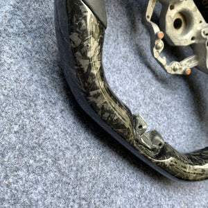 CZD 2017+Nissan GTR R50 carbon fiber steering wheel