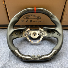 Load image into Gallery viewer, CZD 2017+Nissan GTR R50 carbon fiber steering wheel