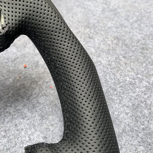 CZD 2013-2017 Honda 9th gen accord steering wheel with carbon fiber