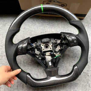 For Acura 1gen TSX /Accord coupe /cl7/cl9 racing Carbon fiber steering wheel